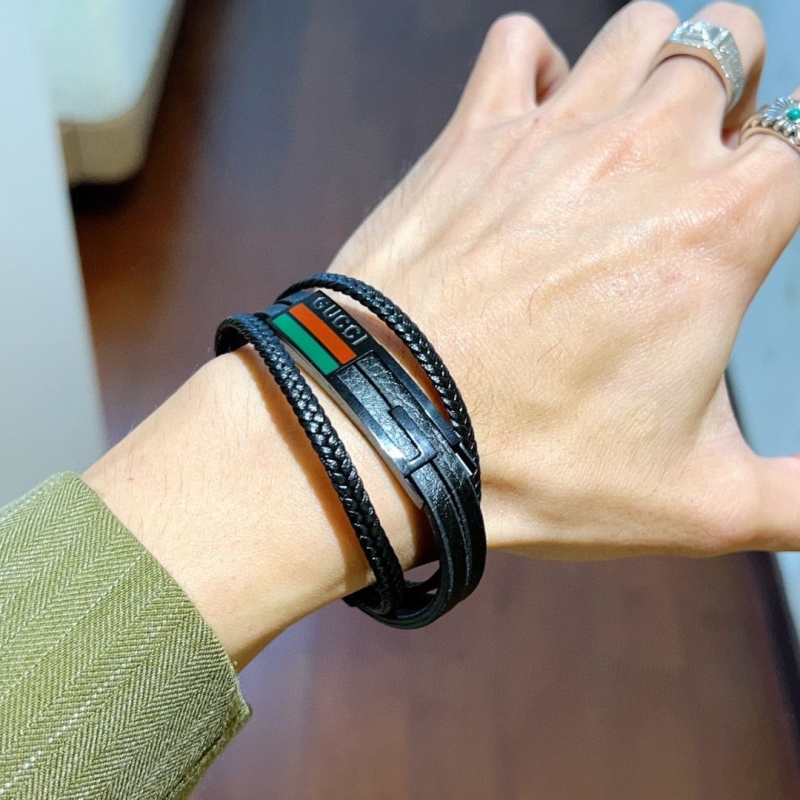 Gvc*1 bracelets